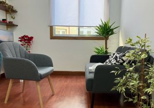 Terapia para la ansiedad en Santander: relajación y bienestar emocional.