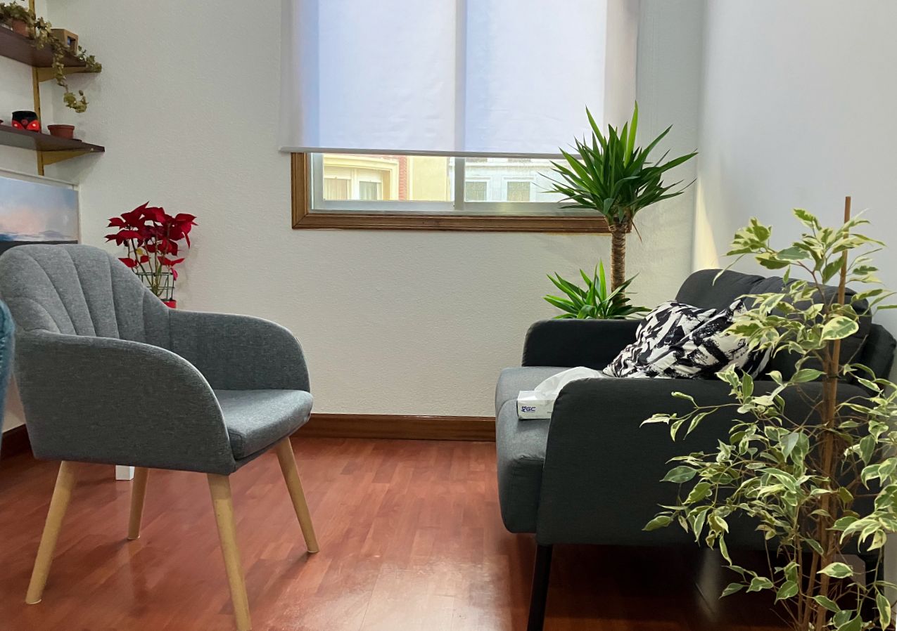 Terapia para la ansiedad en Santander: relajación y bienestar emocional.